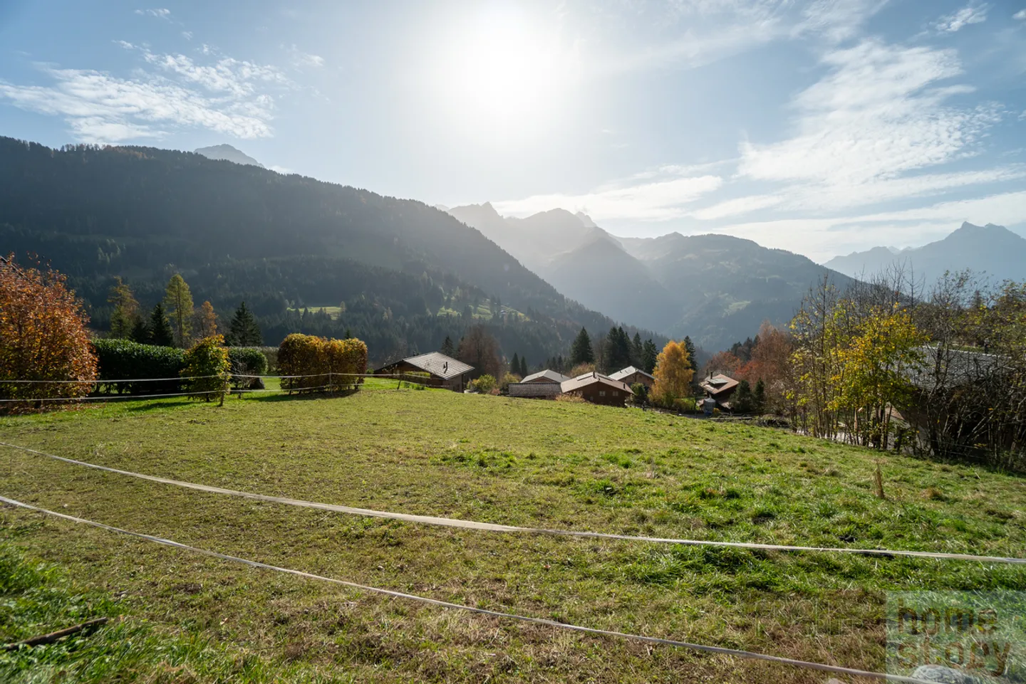 Constructible plot for sale - Photo 3 of 3