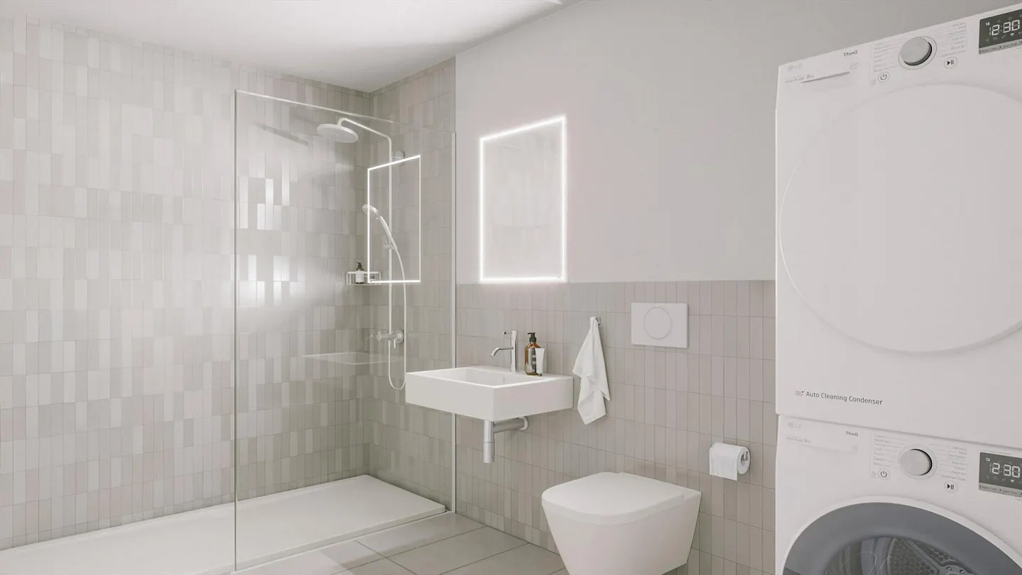 Pre-announcement "VISTA LAGO" Wädenswil – New apartments with lake view - Photo 9 of 11
