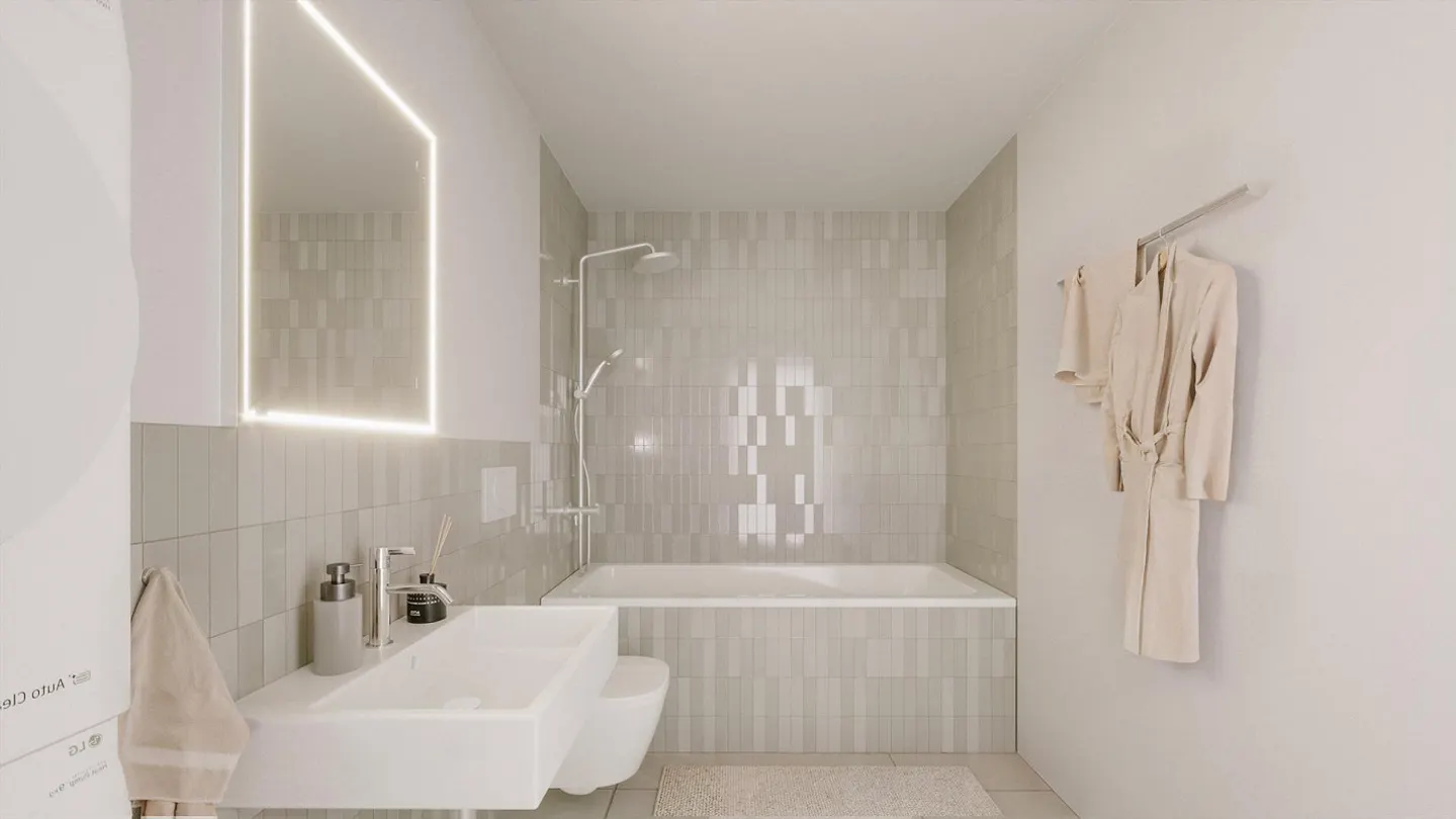 Pre-announcement "VISTA LAGO" Wädenswil – New apartments with lake view - Photo 10 of 11