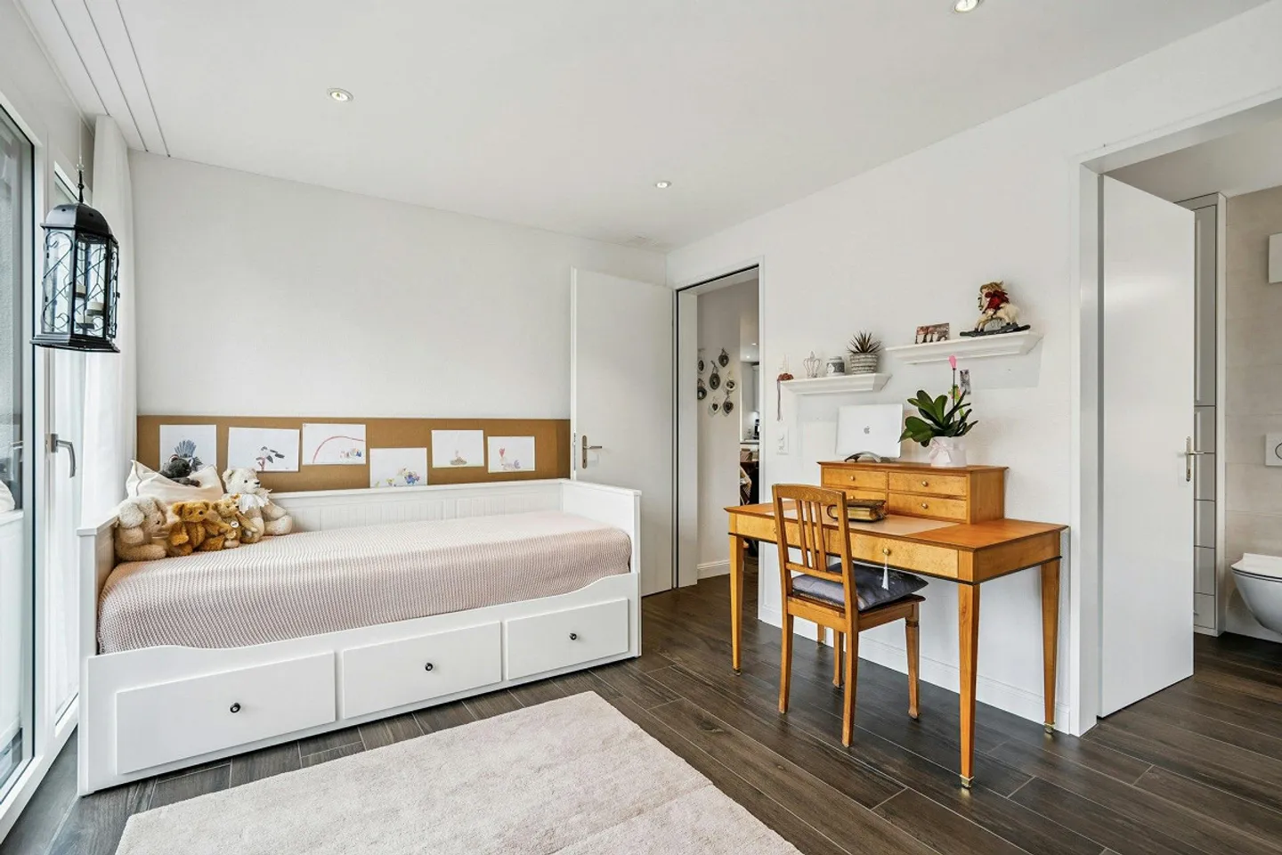 La tua nuova casa - Bellissimo appartamento di 4,5 locali a Wetzikon - Foto 6 di 12