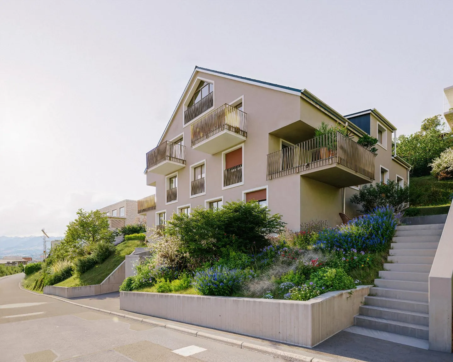 Pre-announcement "VISTA LAGO" Wädenswil – New apartments with lake view - Photo 11 of 11