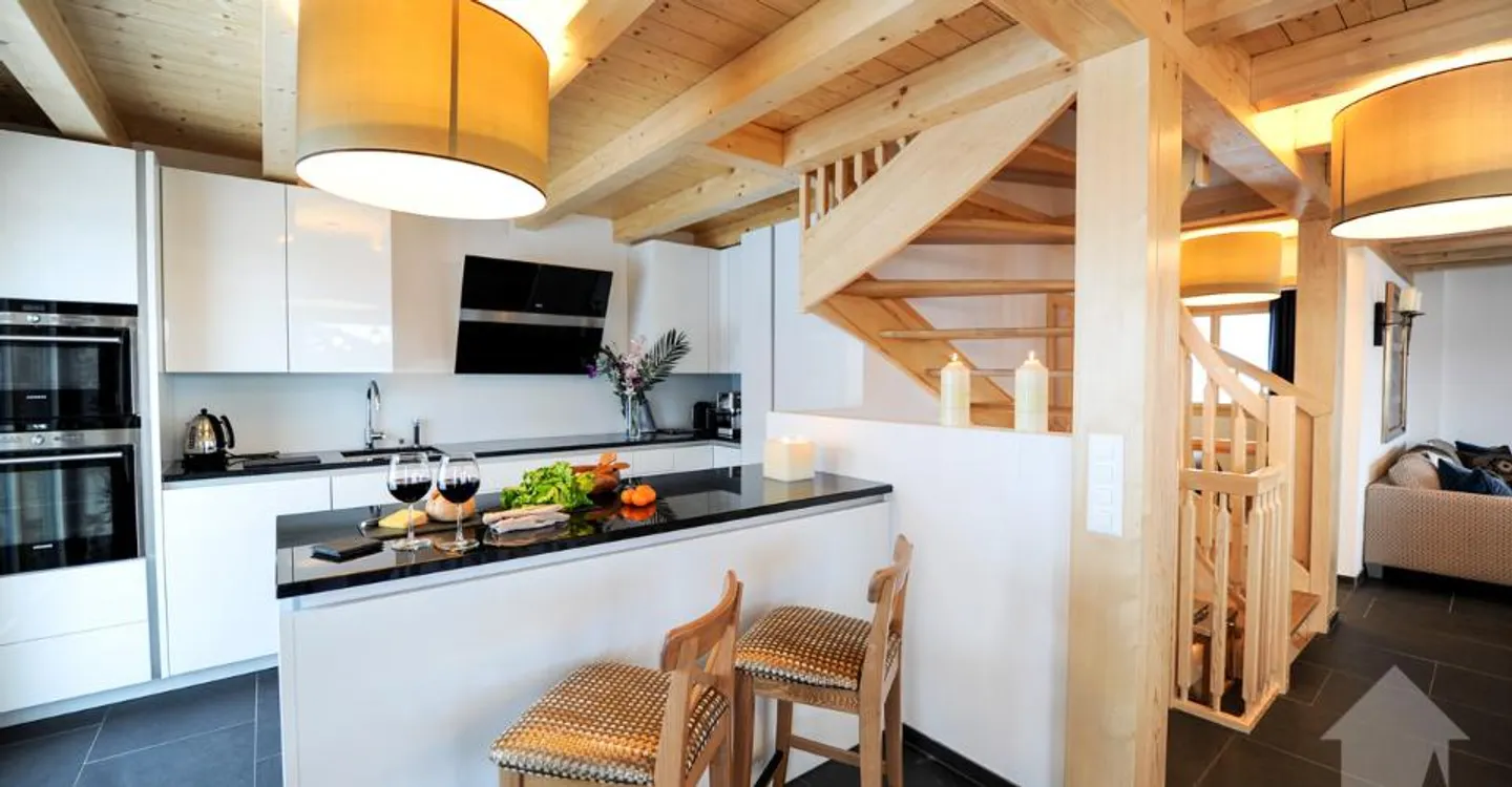 Chalet de Luxe avec Vue sur le Cervin - Photo 12 sur 12