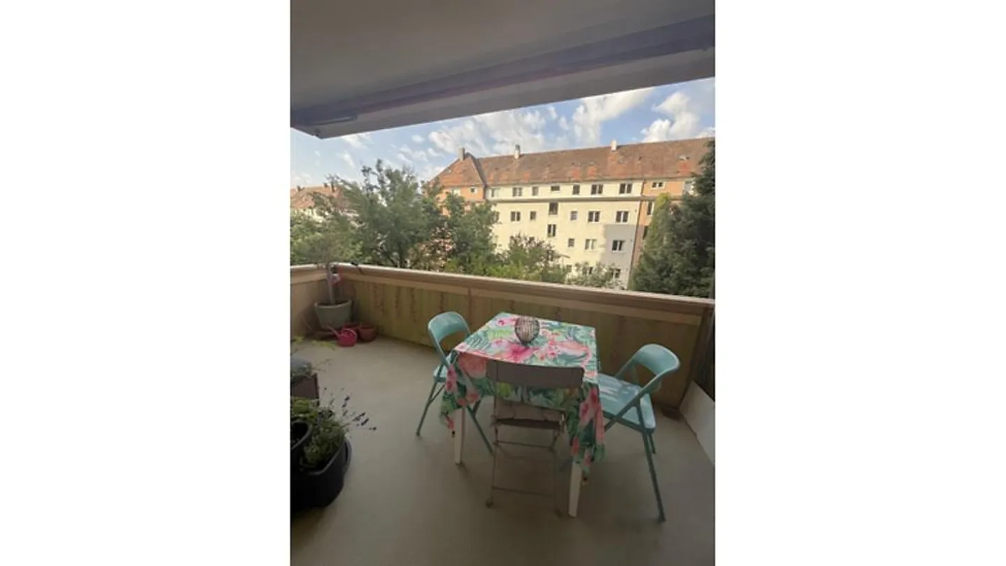 Möblierte Wohnung in Bern - Foto 7 von 7