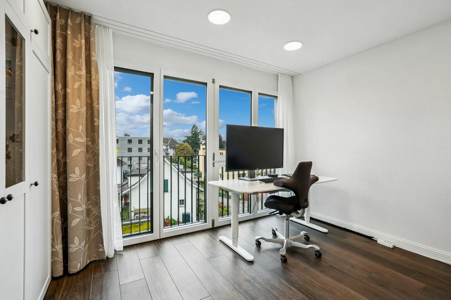 La tua nuova casa - Bellissimo appartamento di 4,5 locali a Wetzikon - Foto 7 di 12