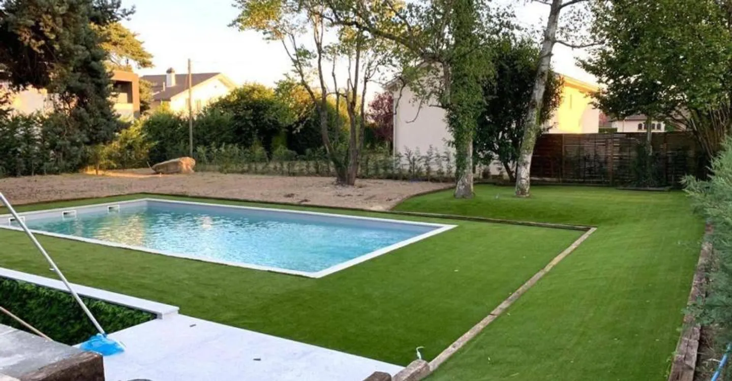 Magnifica proprietà nelle alture di Nyon - Foto 2 di 7