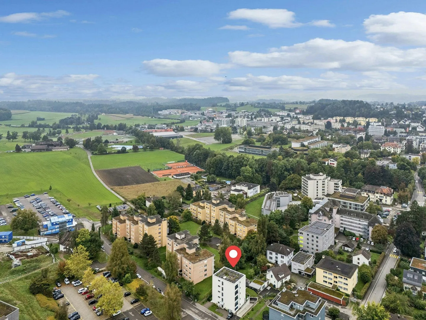 La tua nuova casa - Bellissimo appartamento di 4,5 locali a Wetzikon - Foto 12 di 12