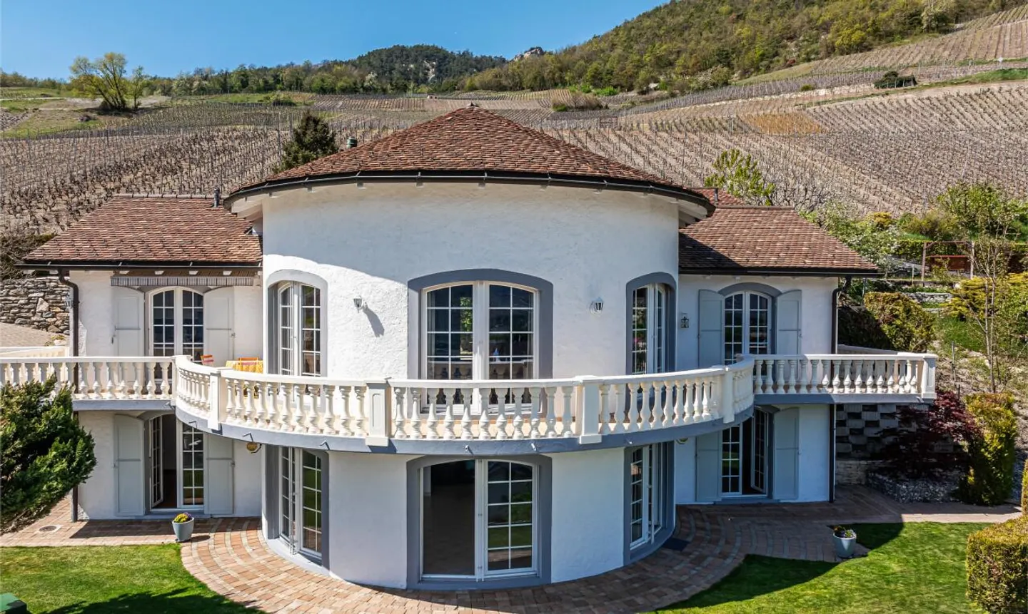 Villa d'exception - Vue panoramique - 3 logements - Foto 3 di 11