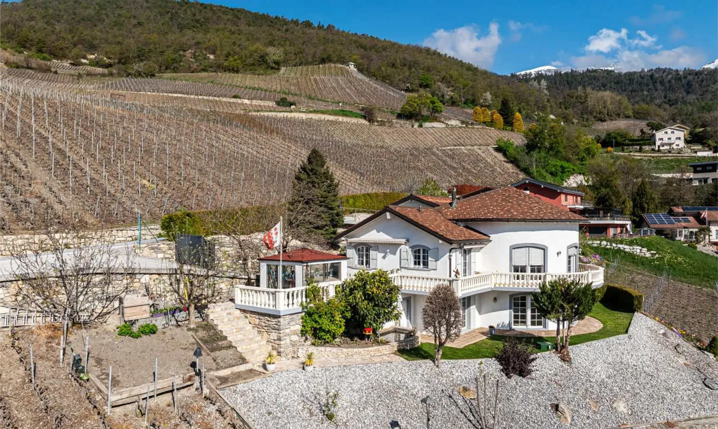 Villa d'exception - Vue panoramique - 3 logements - Foto 1 di 11