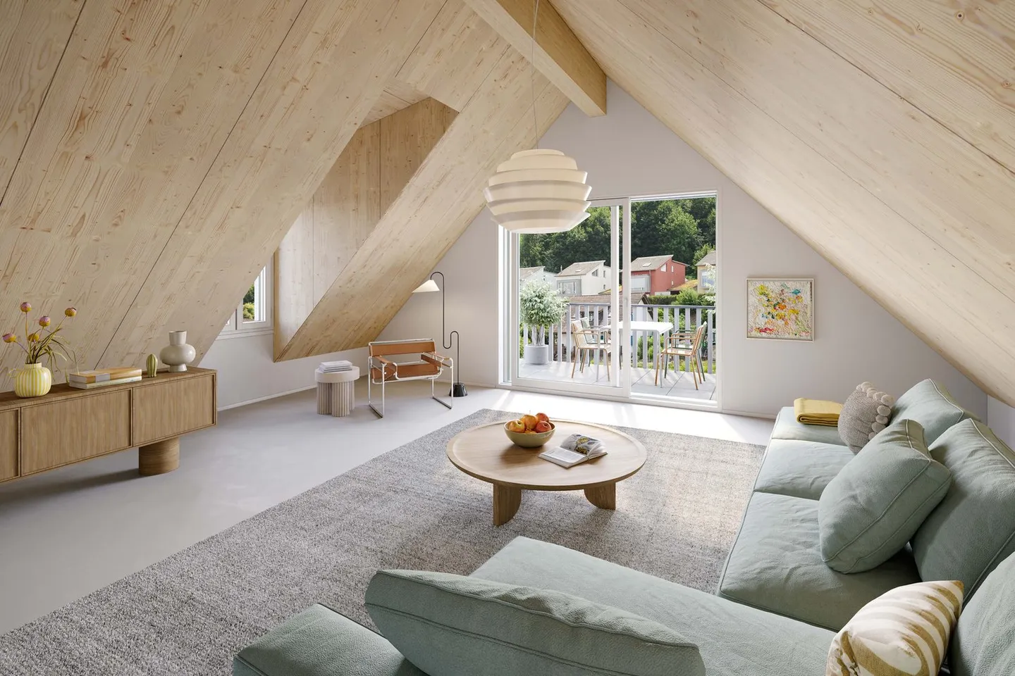 Moderne Familienhäuser in Filo Verde - Foto 3 von 6