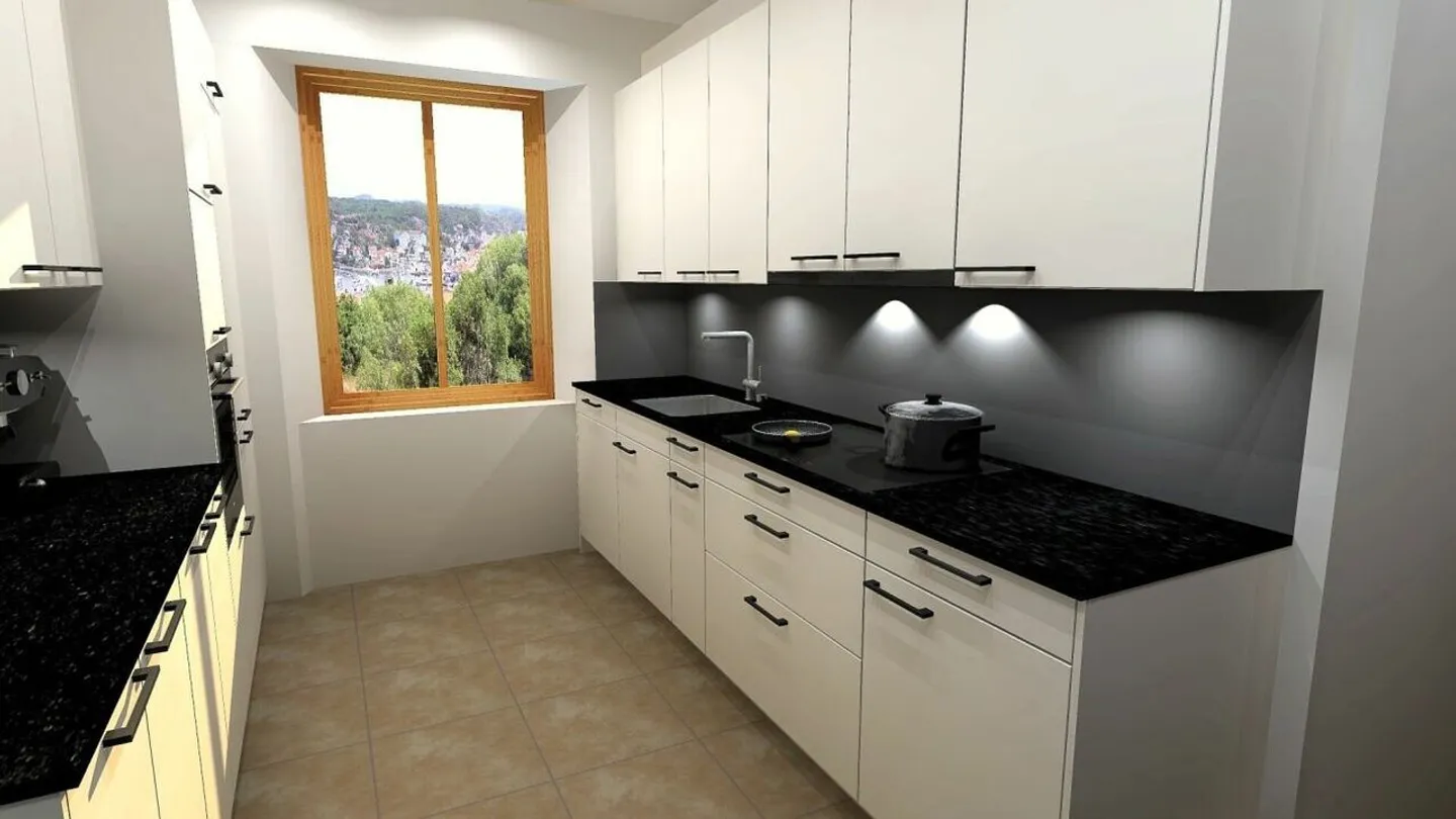 Charmant appartement 4.5 pièces - Photo 14 sur 15