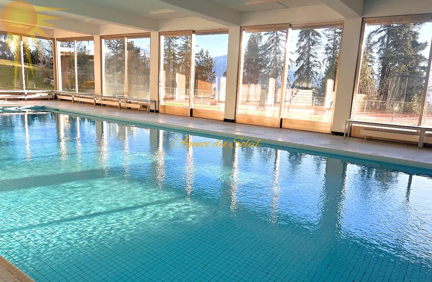 Charmante Wohnung nahe Skiliften - Foto 1 von 9