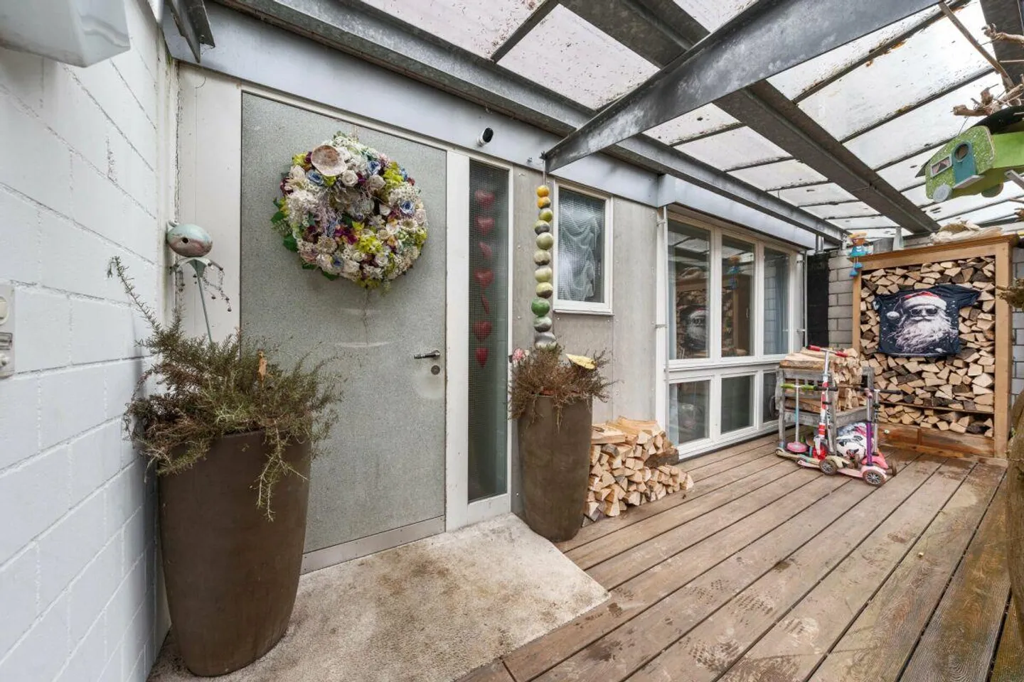 Terraced house with sunny outdoor areas! - Photo 15 of 15