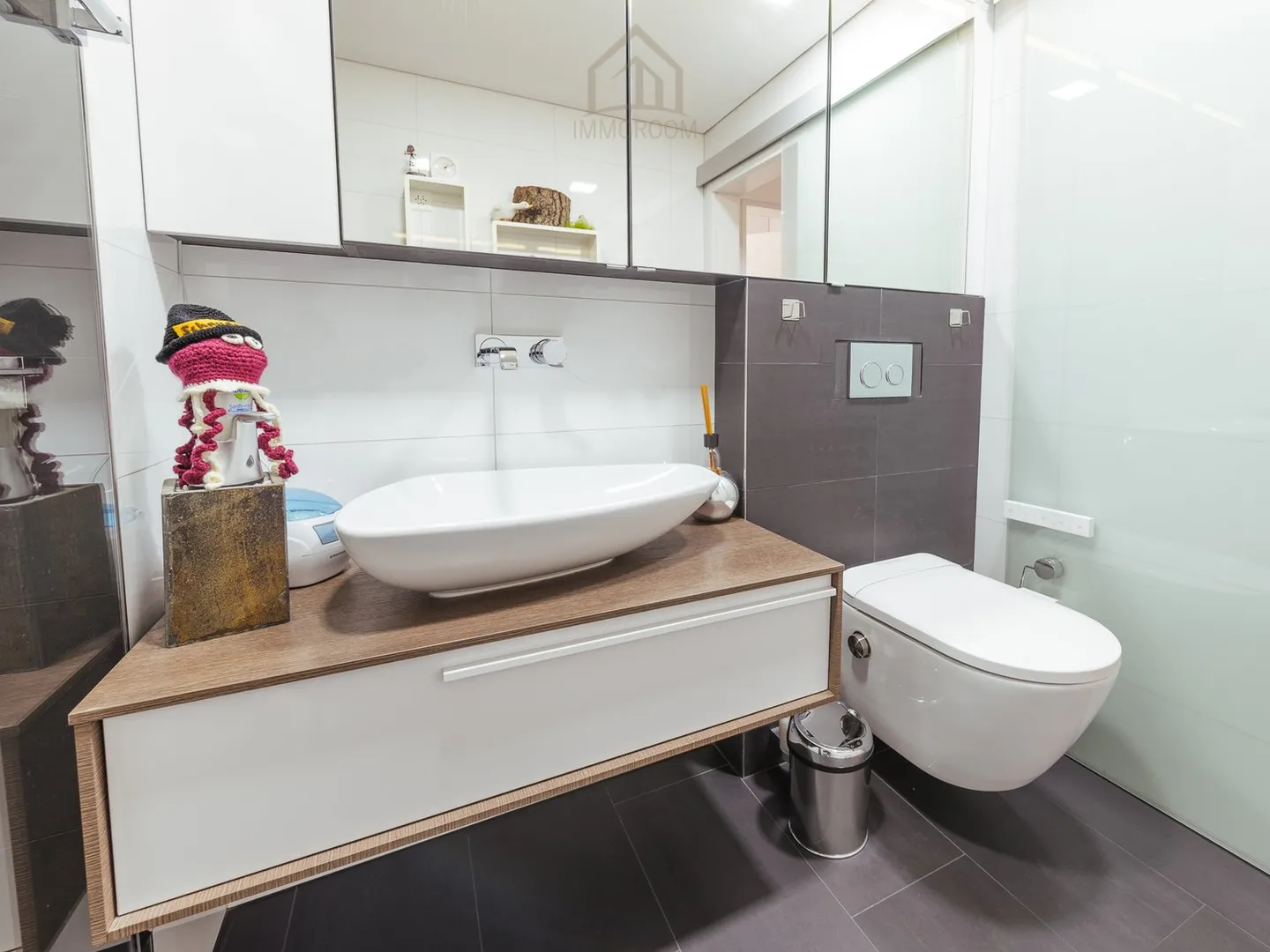 Appartement durable de 3,5 pièces - à cinq minutes à pied du lac de Constance - Photo 9 sur 16