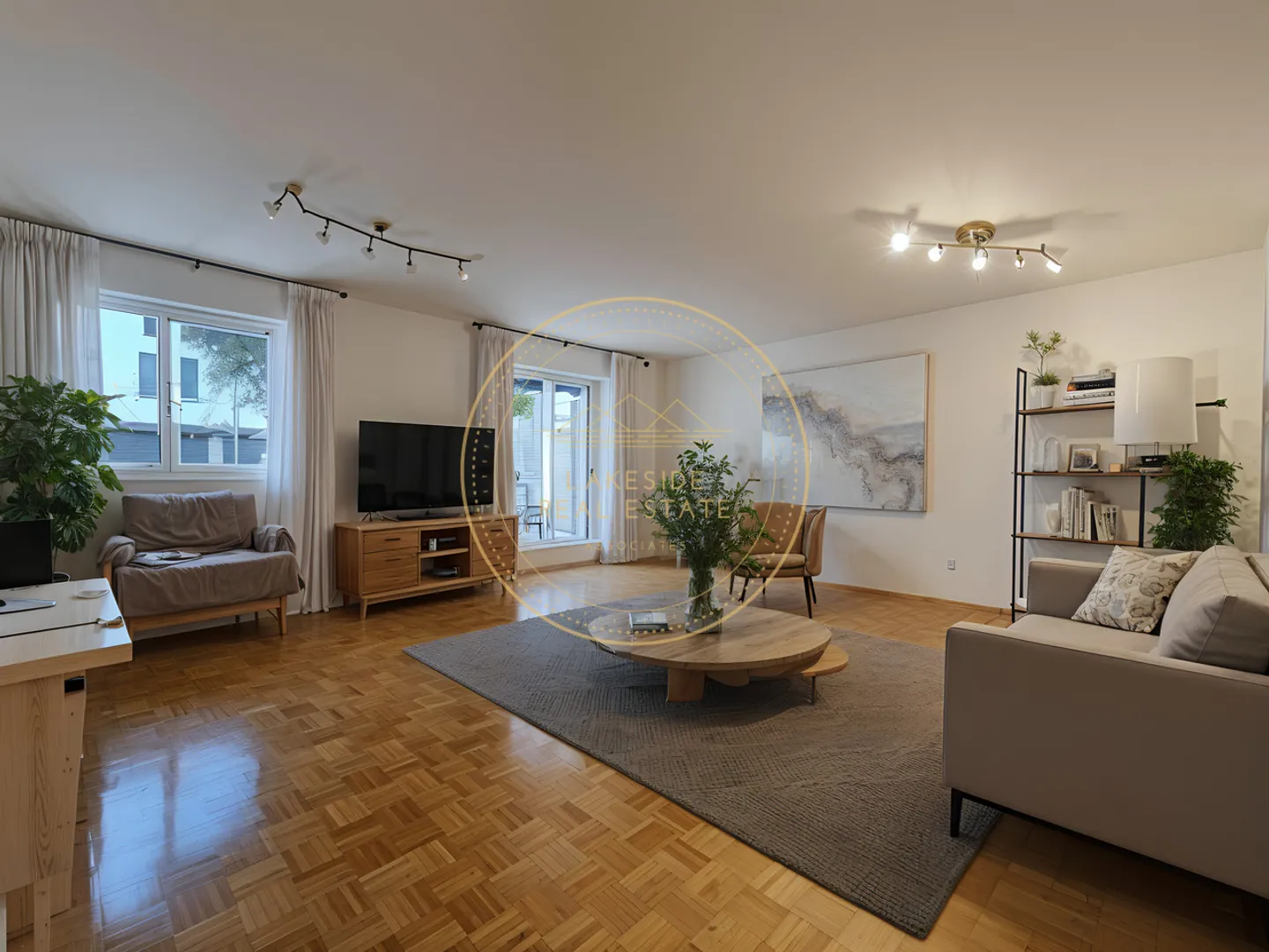 Appartement 5 pièces - Photo 2 sur 4