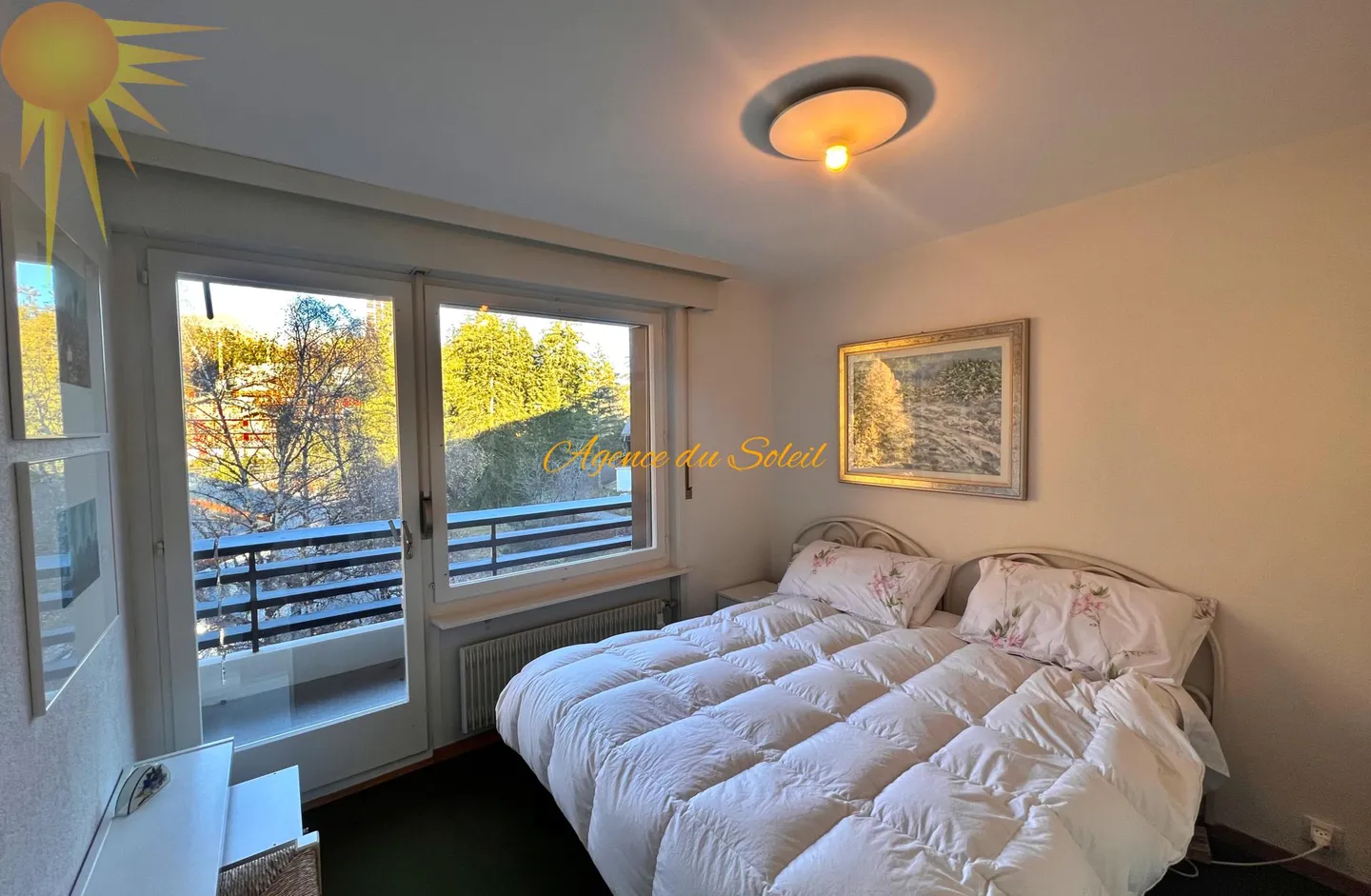 Charmante Wohnung nahe Skiliften - Foto 8 von 9
