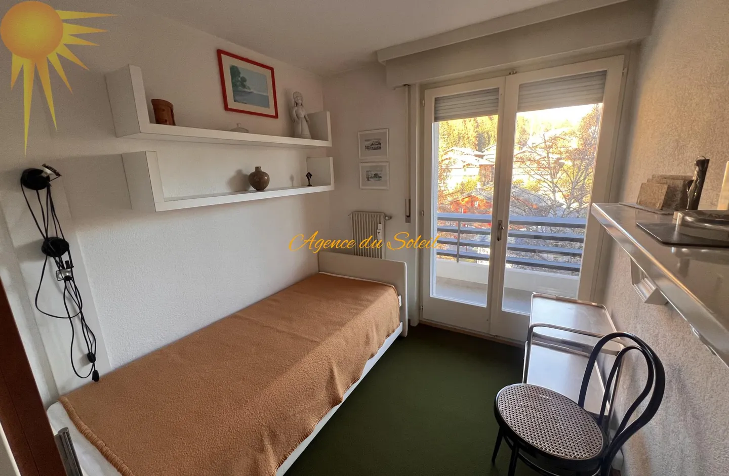 Charmante Wohnung nahe Skiliften - Foto 9 von 9