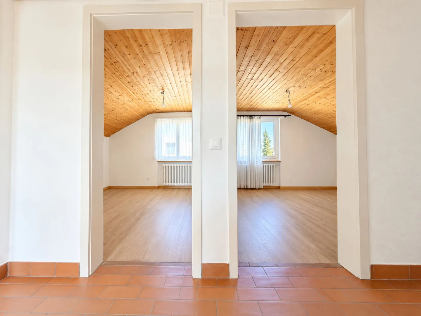 Charmantes Einfamilienhaus mit Garten - Foto 12 von 13