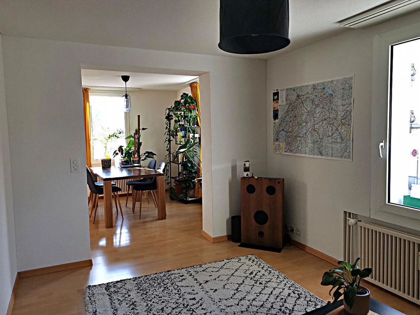 Schöne 2.5-Zimmer-Wohnung an ruhiger Lage im Grünen und doch zentral - Foto 3 von 9