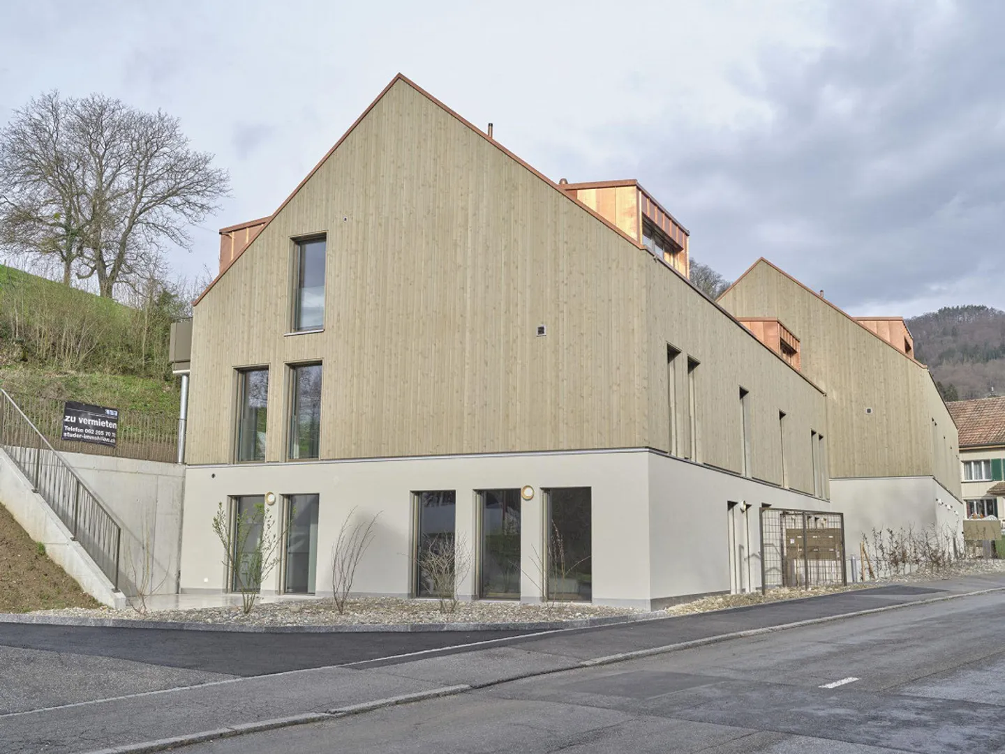 Modern and Trendy Attic Apartment - Photo 1 of 7