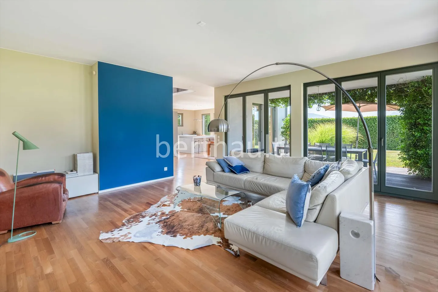 VANDOEUVRES - EXKLUSIVITÄT - Wunderschöne Villa mit Blick auf den Mont-Blanc - Foto 4 von 25