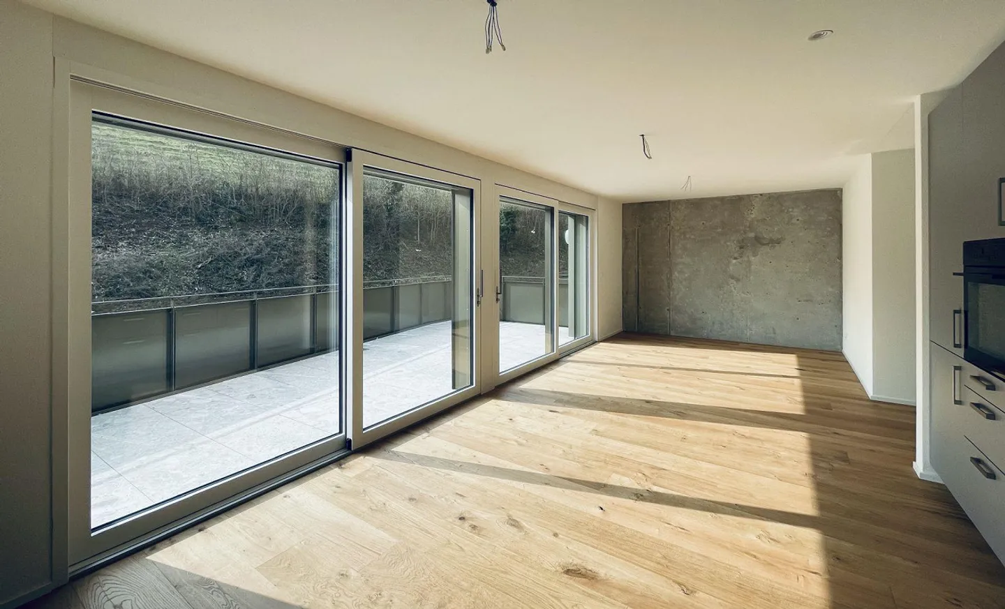 Modern and Trendy Attic Apartment - Photo 4 of 7