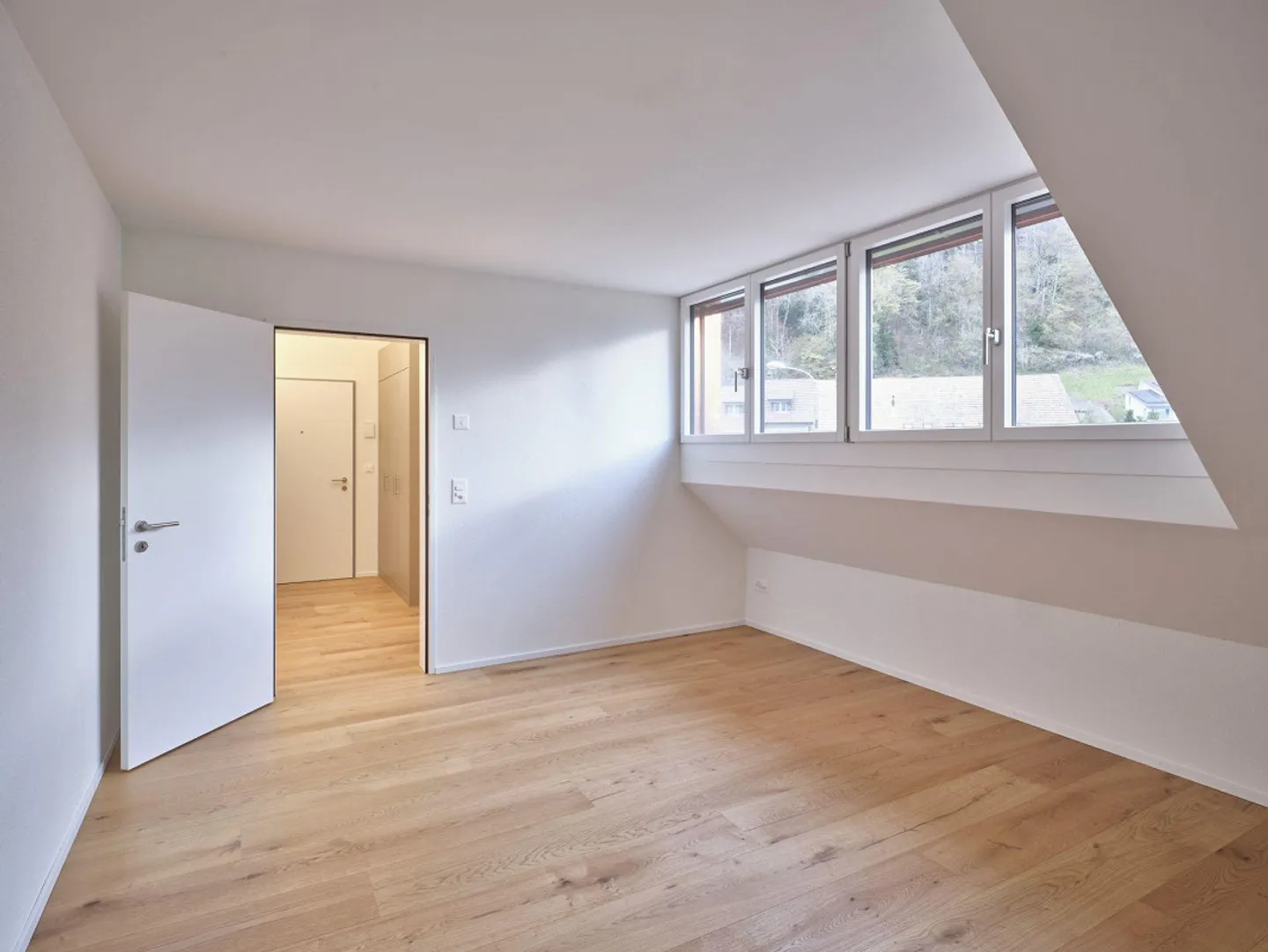 Modern and Trendy Attic Apartment - Photo 7 of 7