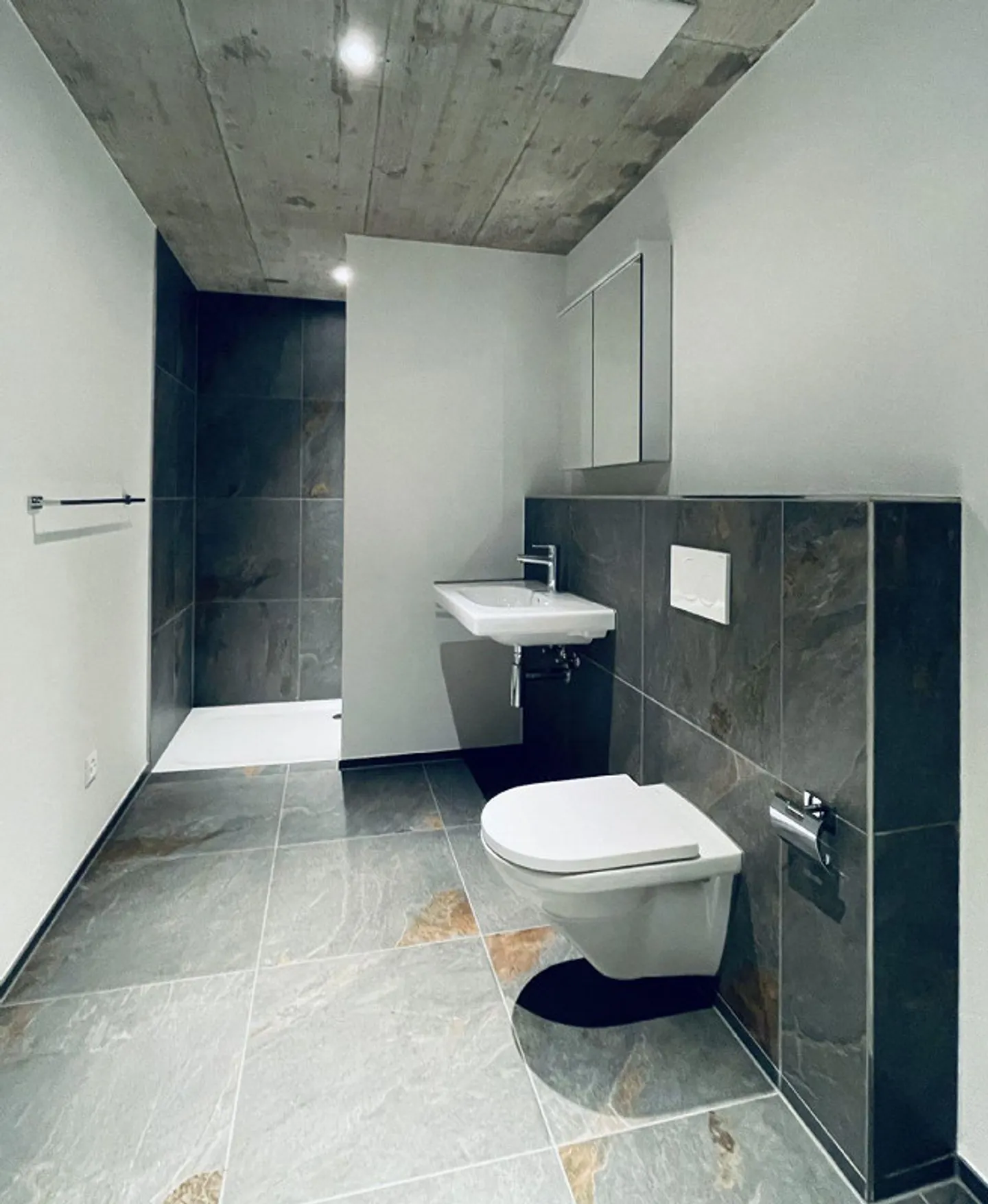 Modern and Trendy Attic Apartment - Photo 2 of 7