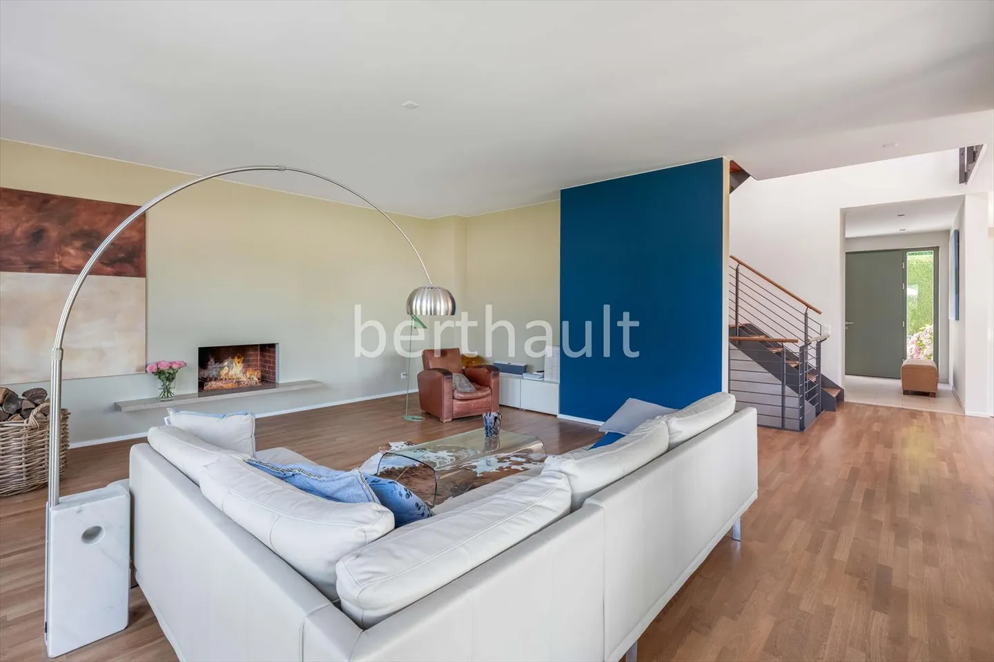 VANDOEUVRES - EXKLUSIVITÄT - Wunderschöne Villa mit Blick auf den Mont-Blanc - Foto 3 von 25