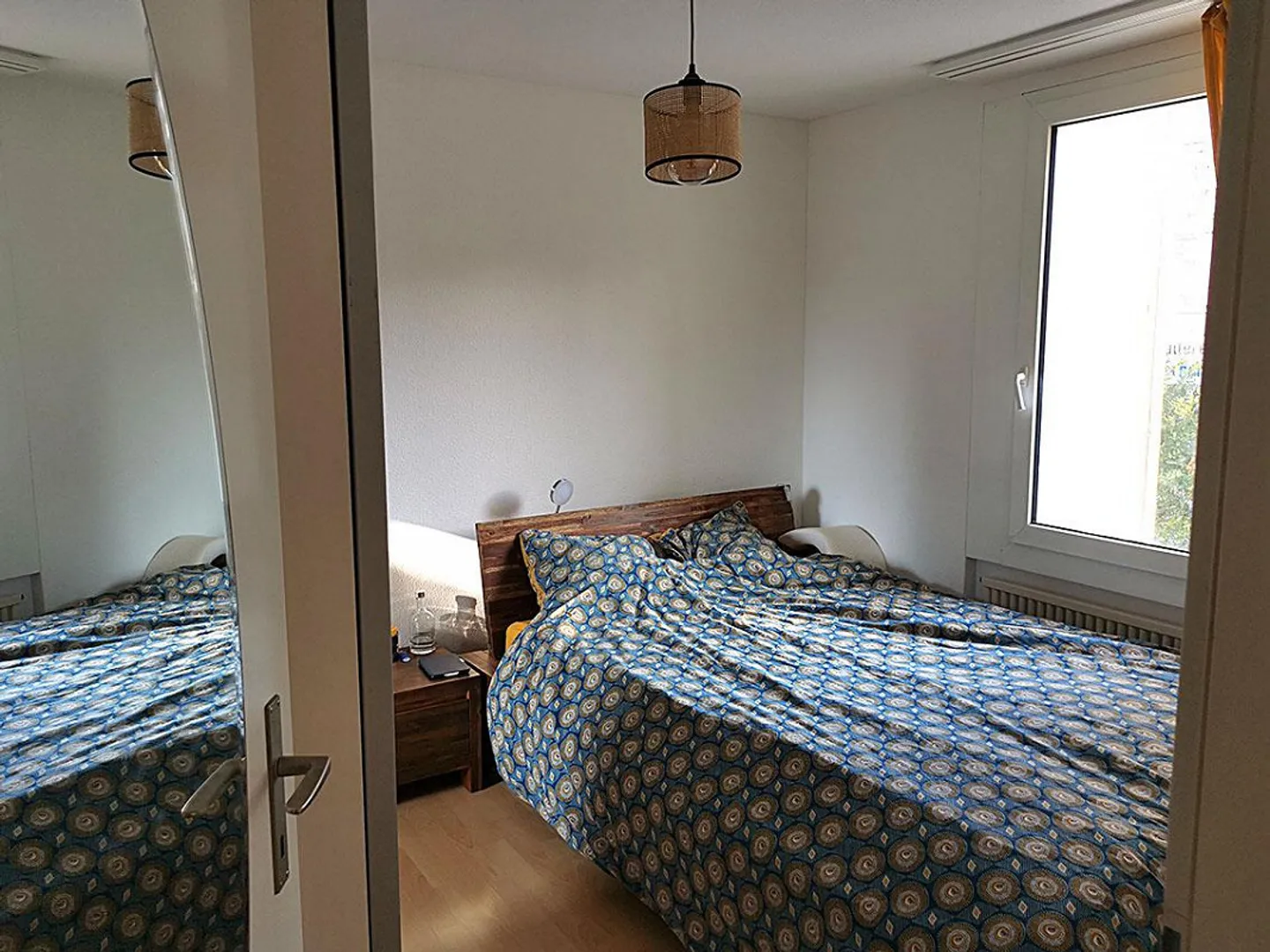 Schöne 2.5-Zimmer-Wohnung an ruhiger Lage im Grünen und doch zentral - Foto 7 von 9
