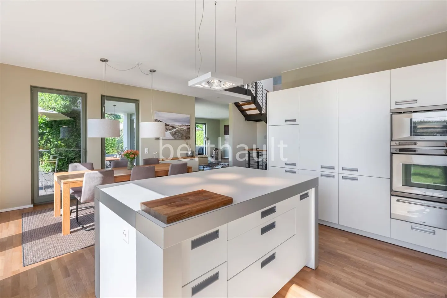 VANDOEUVRES - EXKLUSIVITÄT - Wunderschöne Villa mit Blick auf den Mont-Blanc - Foto 7 von 25