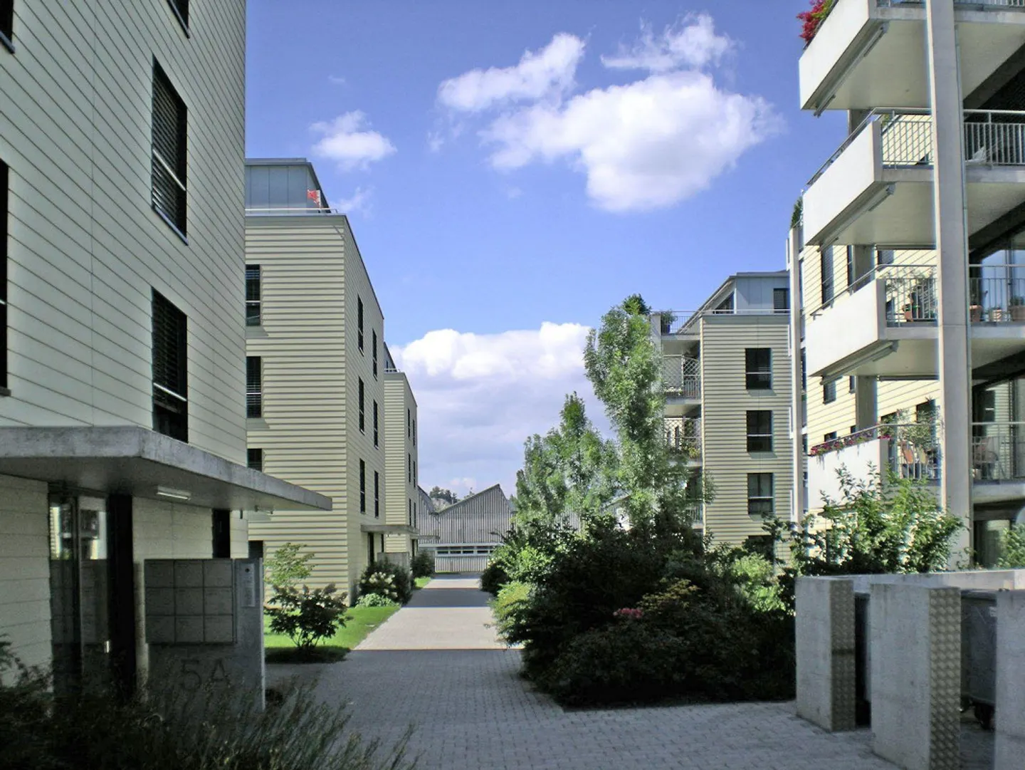 Moderne Attikawohnung in zentraler Lage - Foto 1 von 8