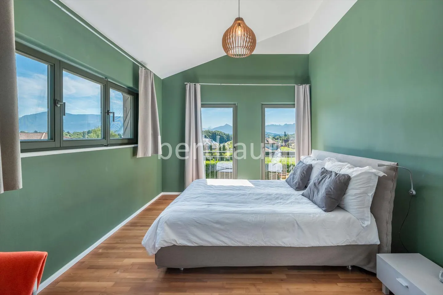 VANDOEUVRES - EXKLUSIVITÄT - Wunderschöne Villa mit Blick auf den Mont-Blanc - Foto 12 von 25