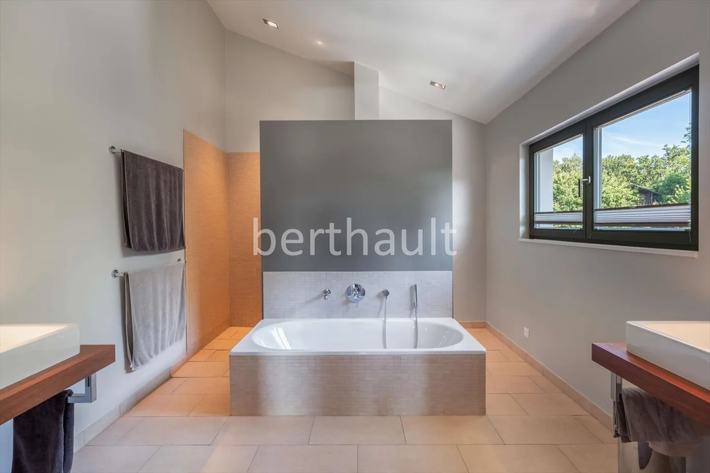VANDOEUVRES - EXKLUSIVITÄT - Wunderschöne Villa mit Blick auf den Mont-Blanc - Foto 13 von 25