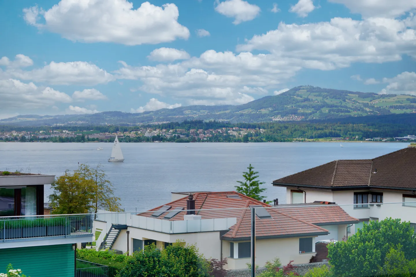 Appartement de luxe en attique avec vue sur le lac - Photo 11 sur 11