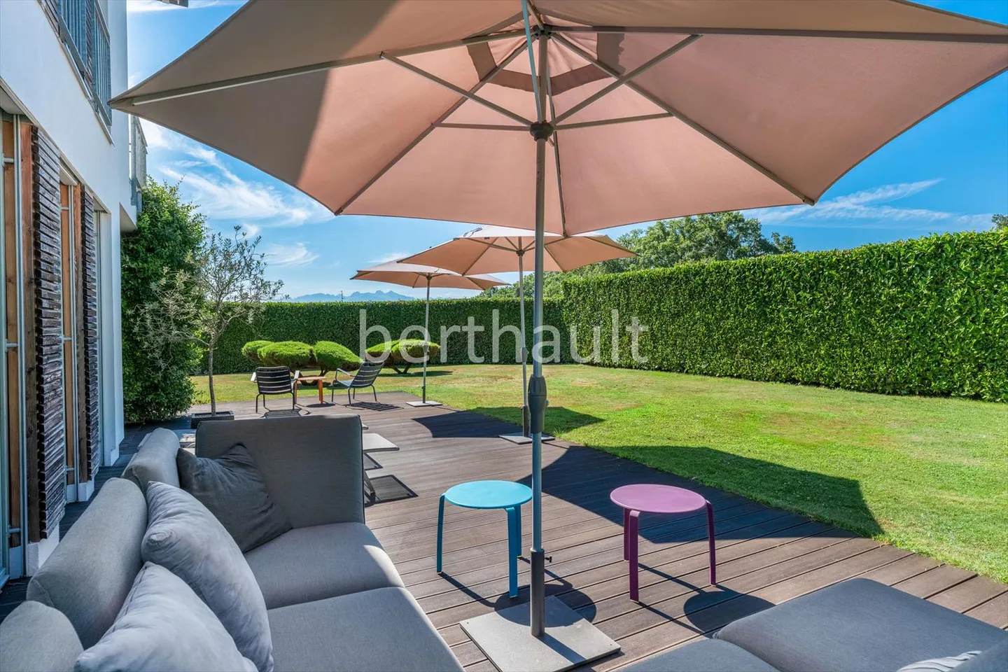 VANDOEUVRES - EXKLUSIVITÄT - Wunderschöne Villa mit Blick auf den Mont-Blanc - Foto 10 von 25
