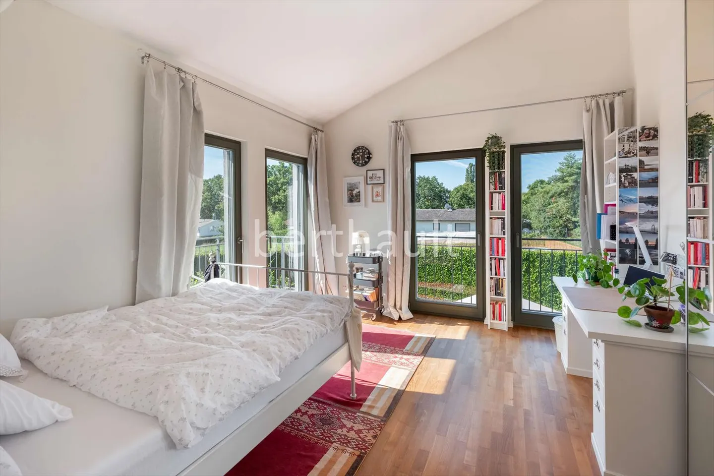 VANDOEUVRES - EXKLUSIVITÄT - Wunderschöne Villa mit Blick auf den Mont-Blanc - Foto 14 von 25