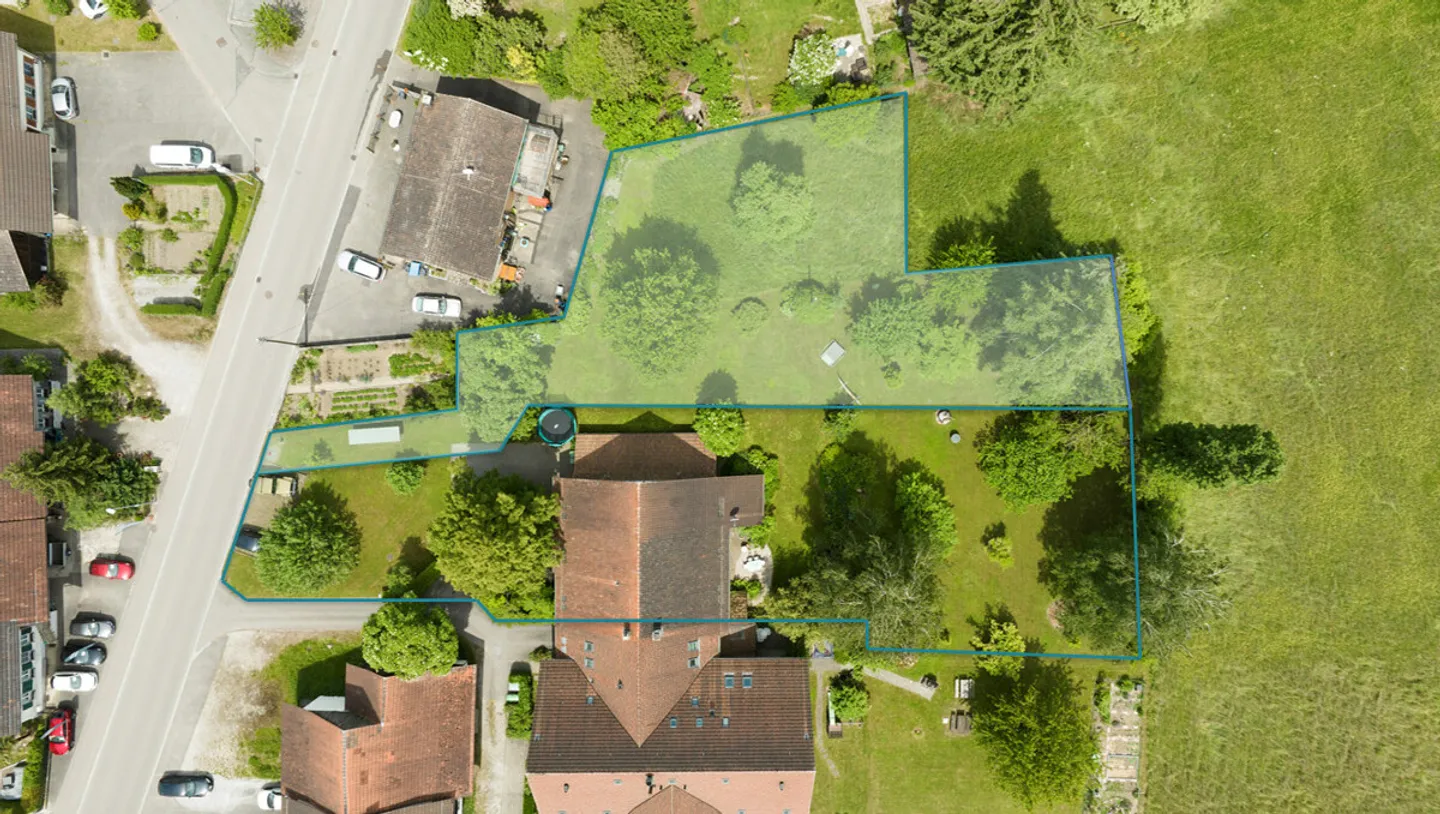 Windlach: Plot with Potential for Residential Development - Photo 1 of 5