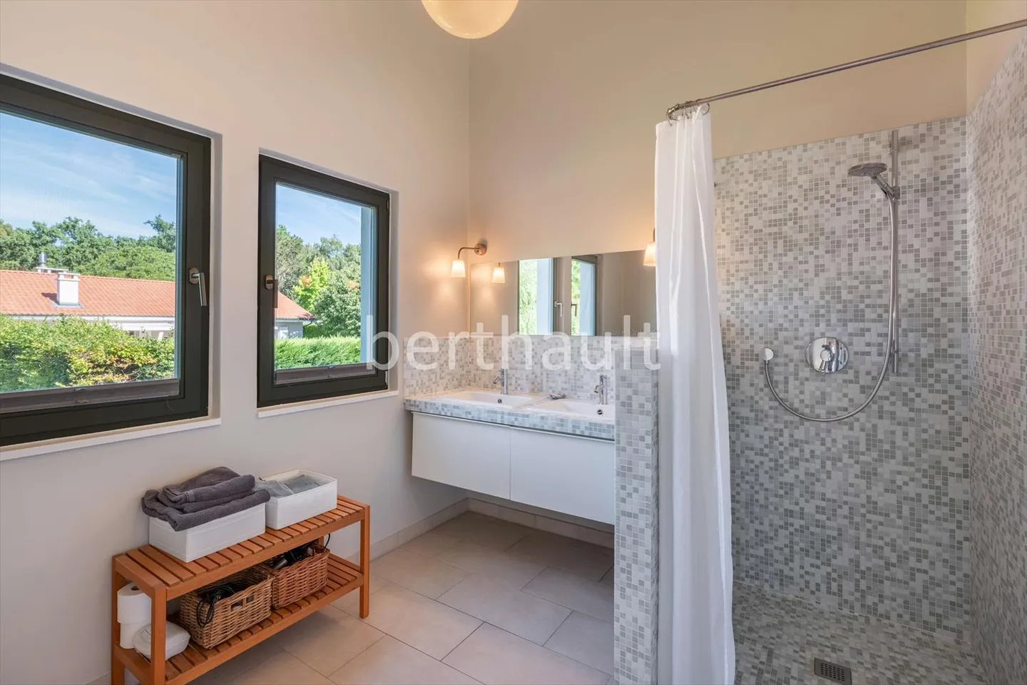 VANDOEUVRES - EXKLUSIVITÄT - Wunderschöne Villa mit Blick auf den Mont-Blanc - Foto 15 von 25