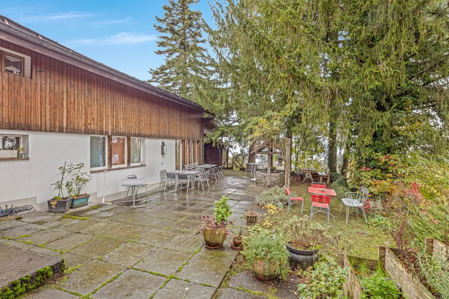 Maison multigénérationnelle et séminaire dans un endroit idyllique ! - Photo 13 sur 13