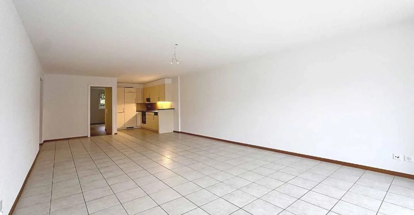Appartement spacieux avec terrasse - Photo 3 sur 13