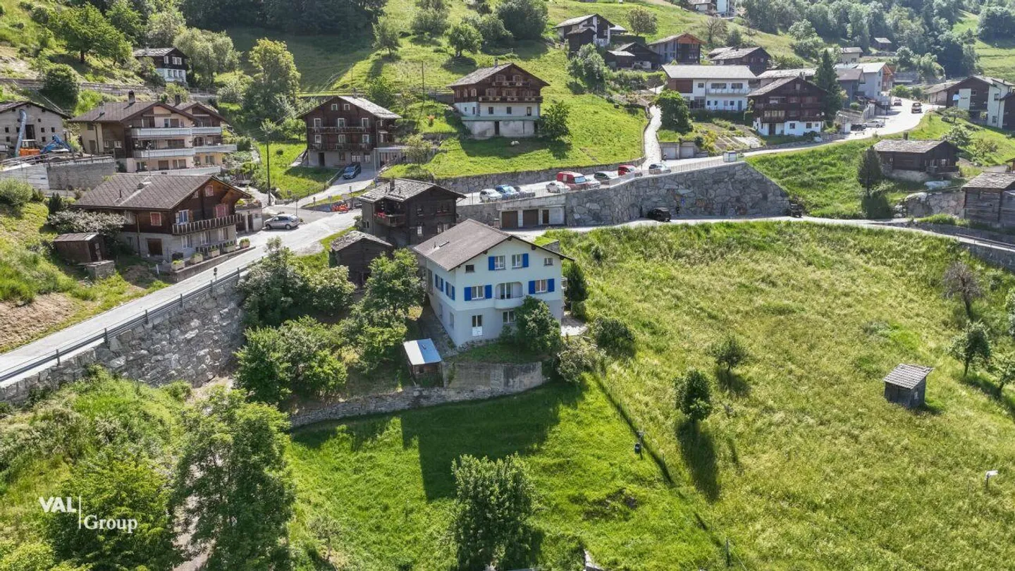 Vie tranquille dans un environnement pittoresque avec une vue imprenable - Photo 14 sur 30