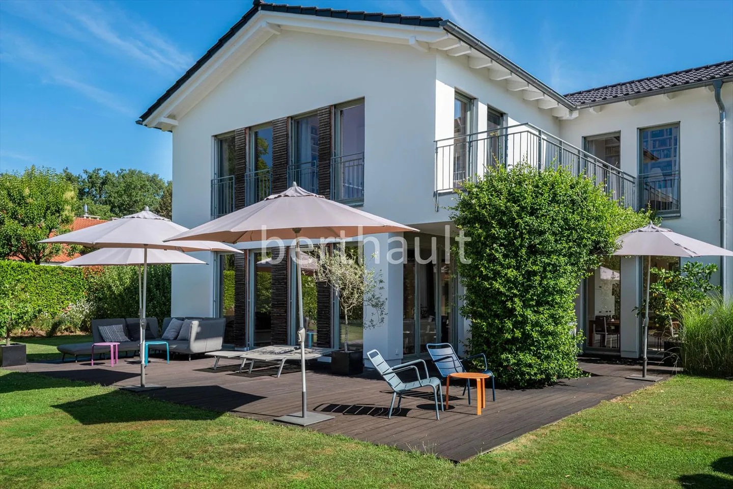 VANDOEUVRES - EXKLUSIVITÄT - Wunderschöne Villa mit Blick auf den Mont-Blanc - Foto 18 von 25