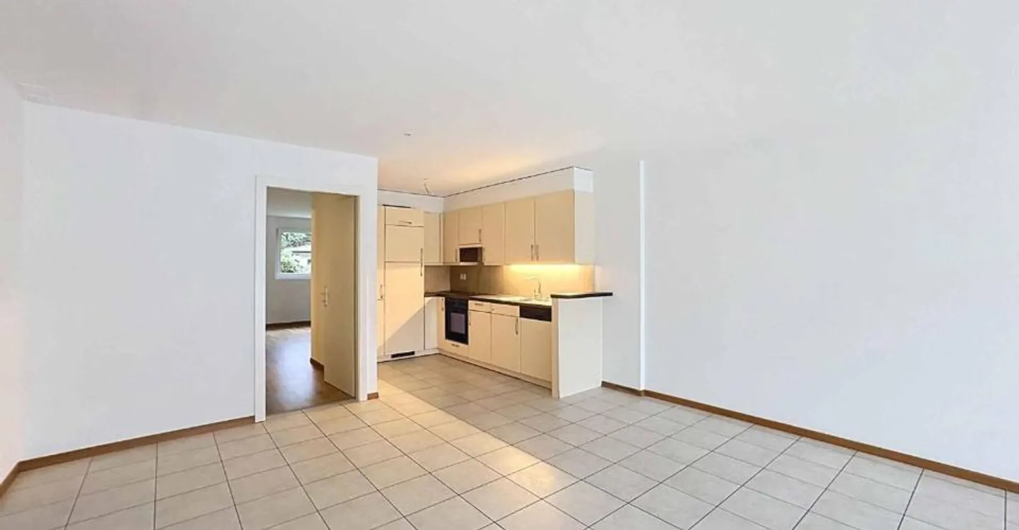 Appartement spacieux avec terrasse - Photo 4 sur 13