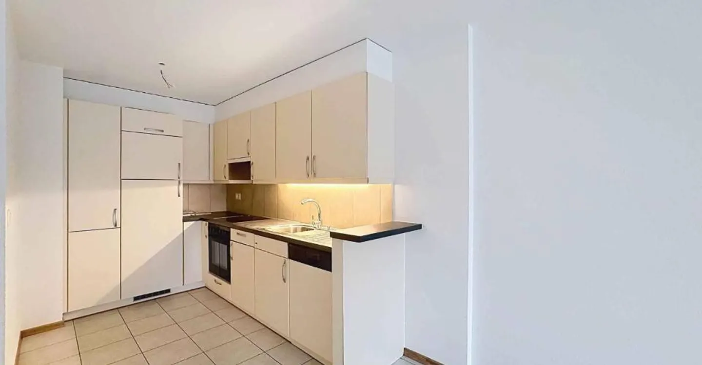 Appartement spacieux avec terrasse - Photo 5 sur 13