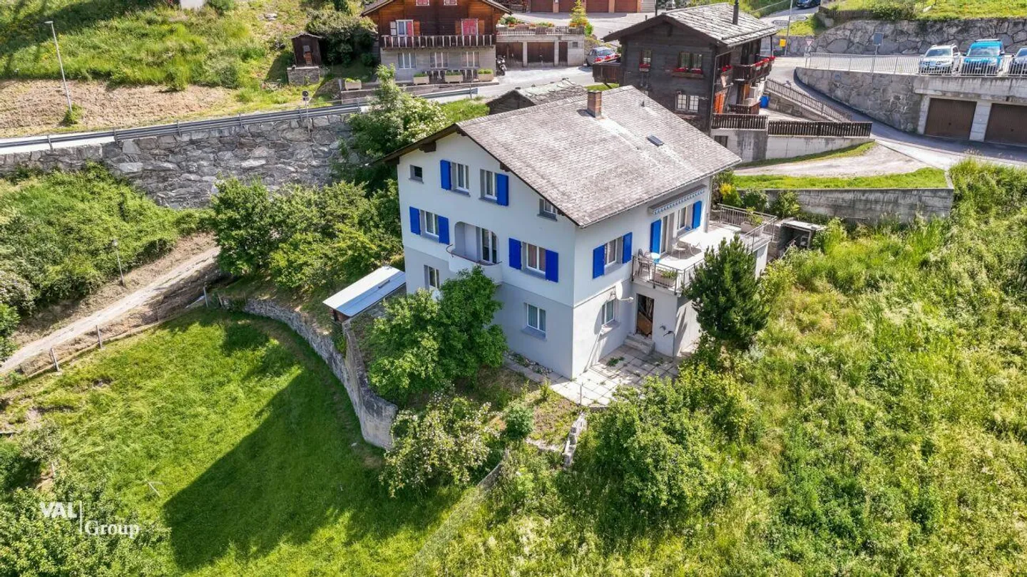 Vie tranquille dans un environnement pittoresque avec une vue imprenable - Photo 27 sur 30