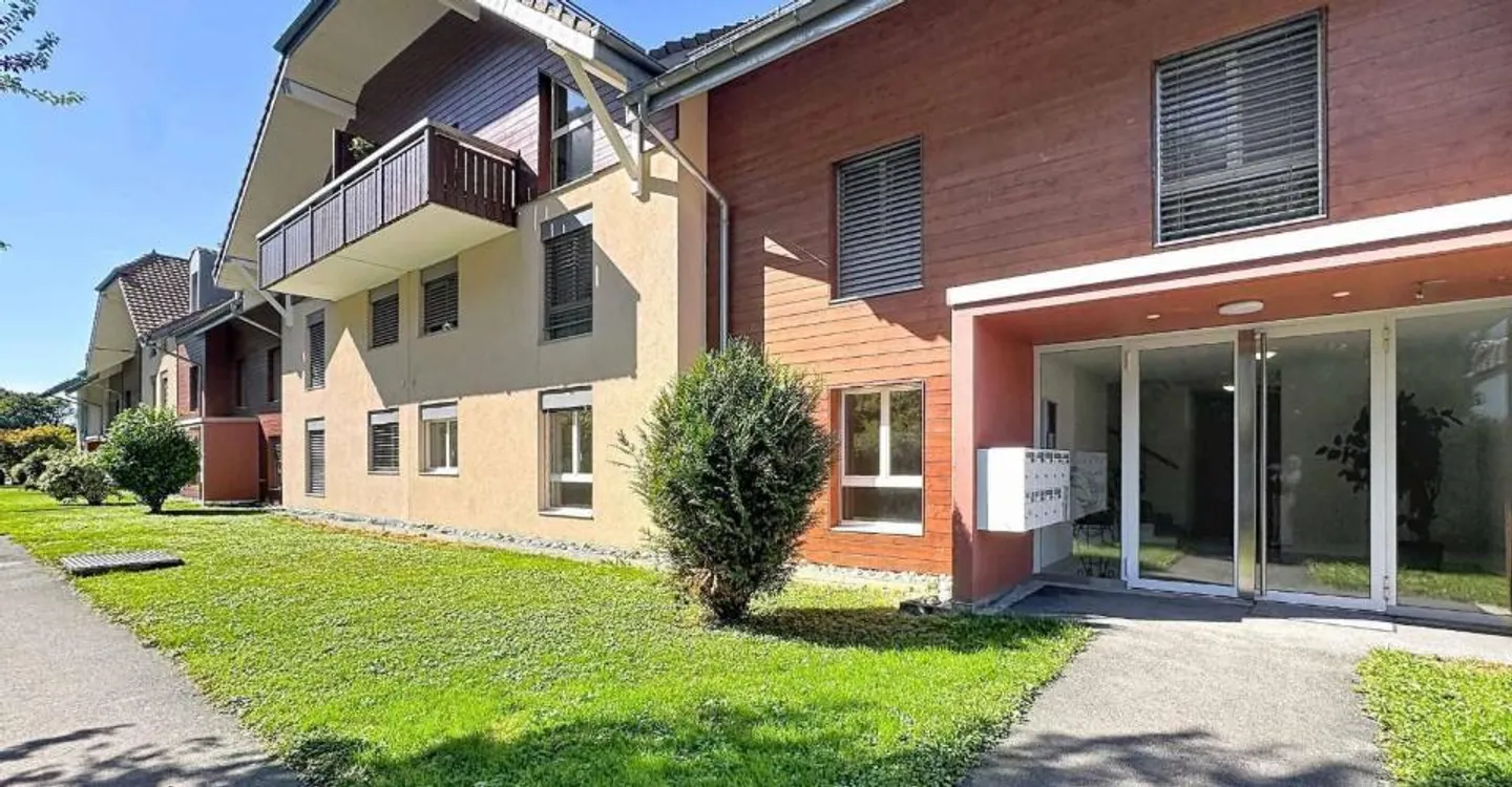 Appartement spacieux avec terrasse - Photo 13 sur 13