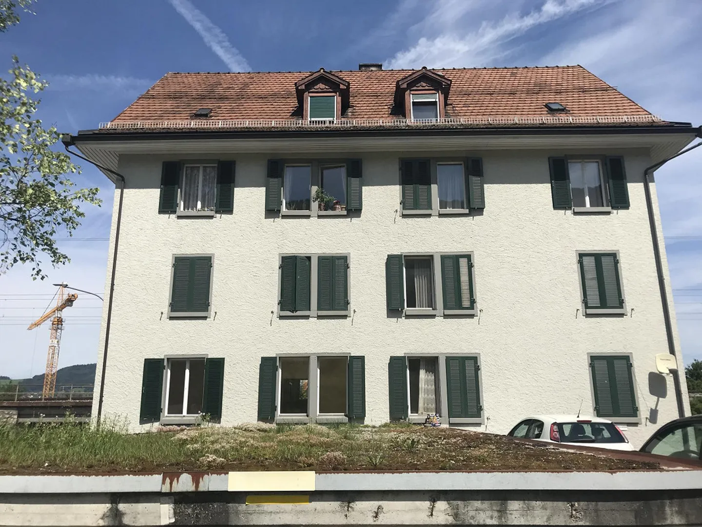 Gemütliches Wohnen im Westen der Stadt - Foto 1 von 7