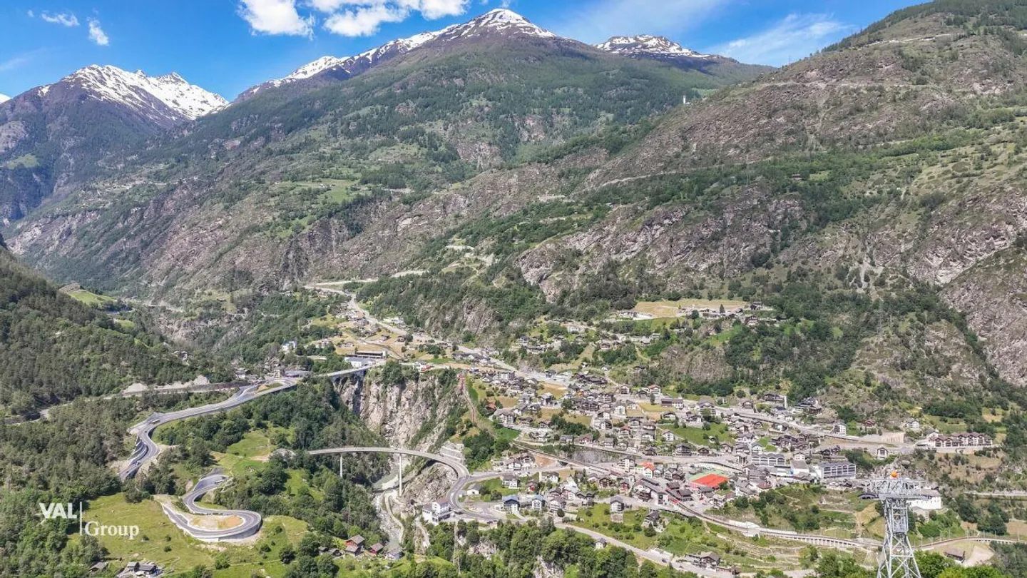Vie tranquille dans un environnement pittoresque avec une vue imprenable - Photo 30 sur 30