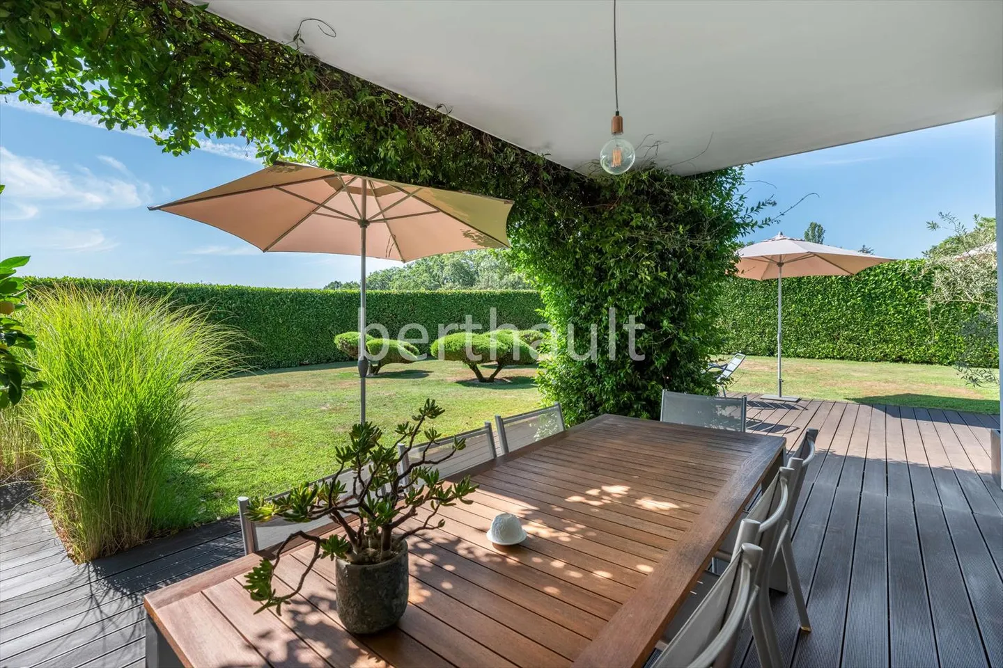 VANDOEUVRES - EXKLUSIVITÄT - Wunderschöne Villa mit Blick auf den Mont-Blanc - Foto 24 von 25