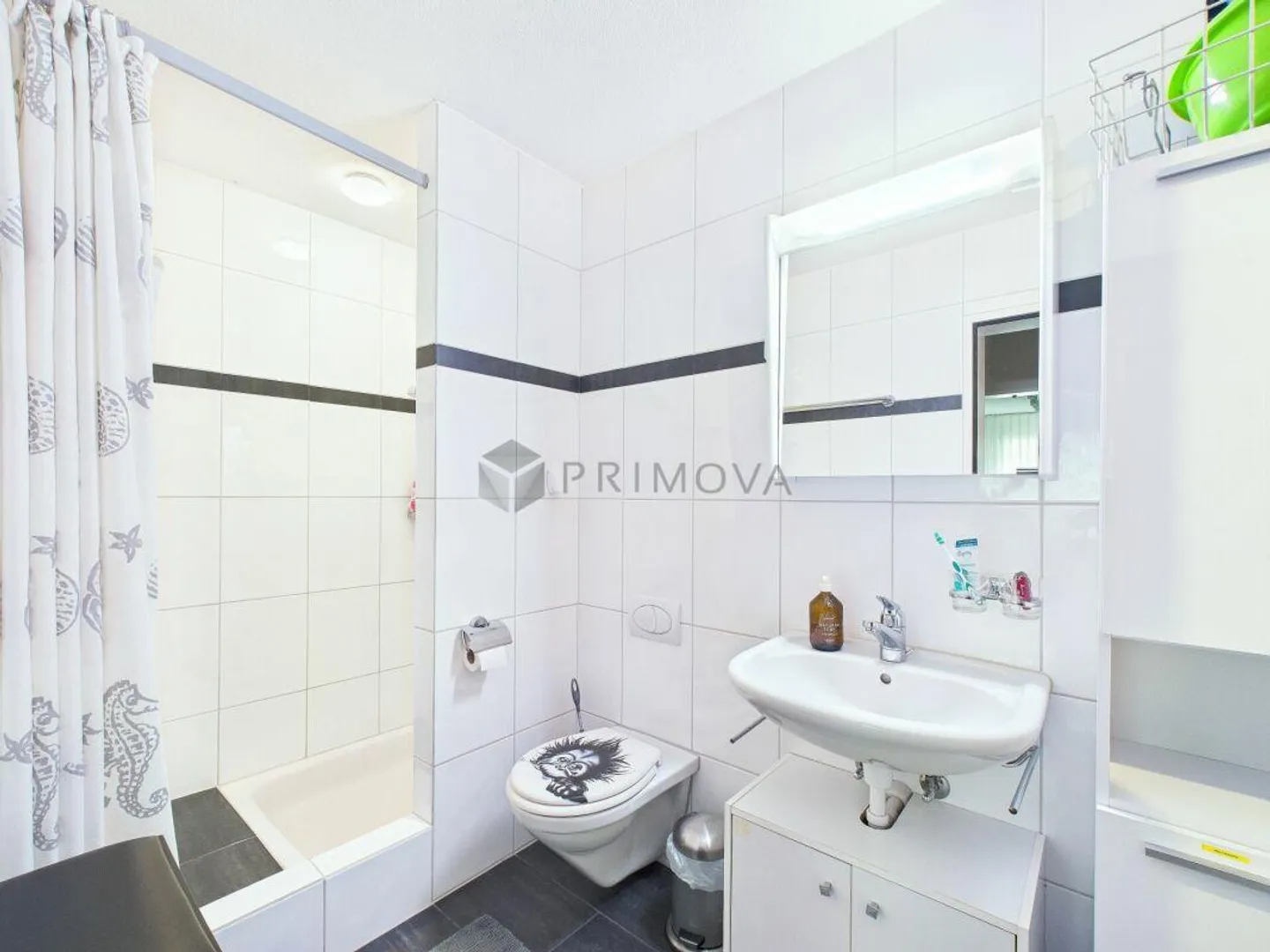 Central and yet quiet - charming 4.5-room apartment in Volketswil - Photo 9 of 9